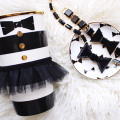 Black Tie Optional Necklace