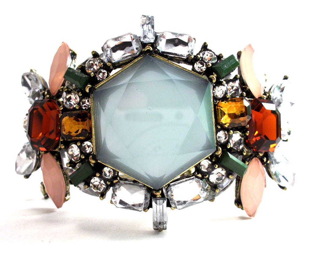Luxe Crystal Compilation Bracelet