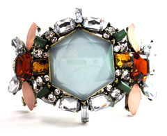Luxe Crystal Compilation Bracelet