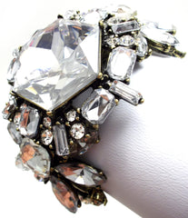 Luxe Crystal Compilation Bracelet