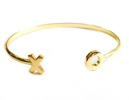 XO Cuff Bracelet