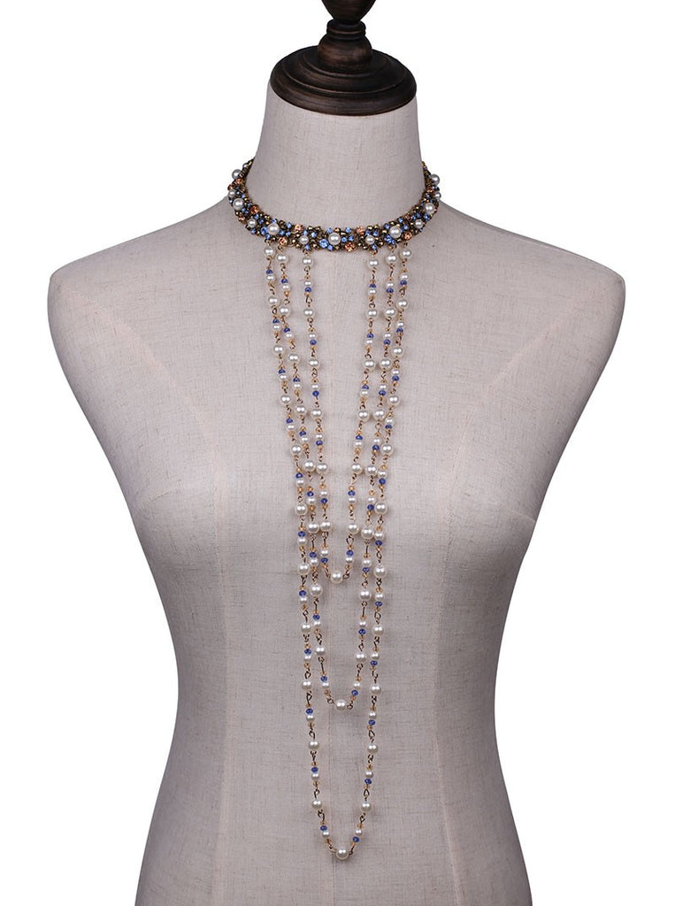 Kate Spring Elegance Choker Necklace