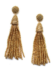 Goldie Jane Tassel Earrings