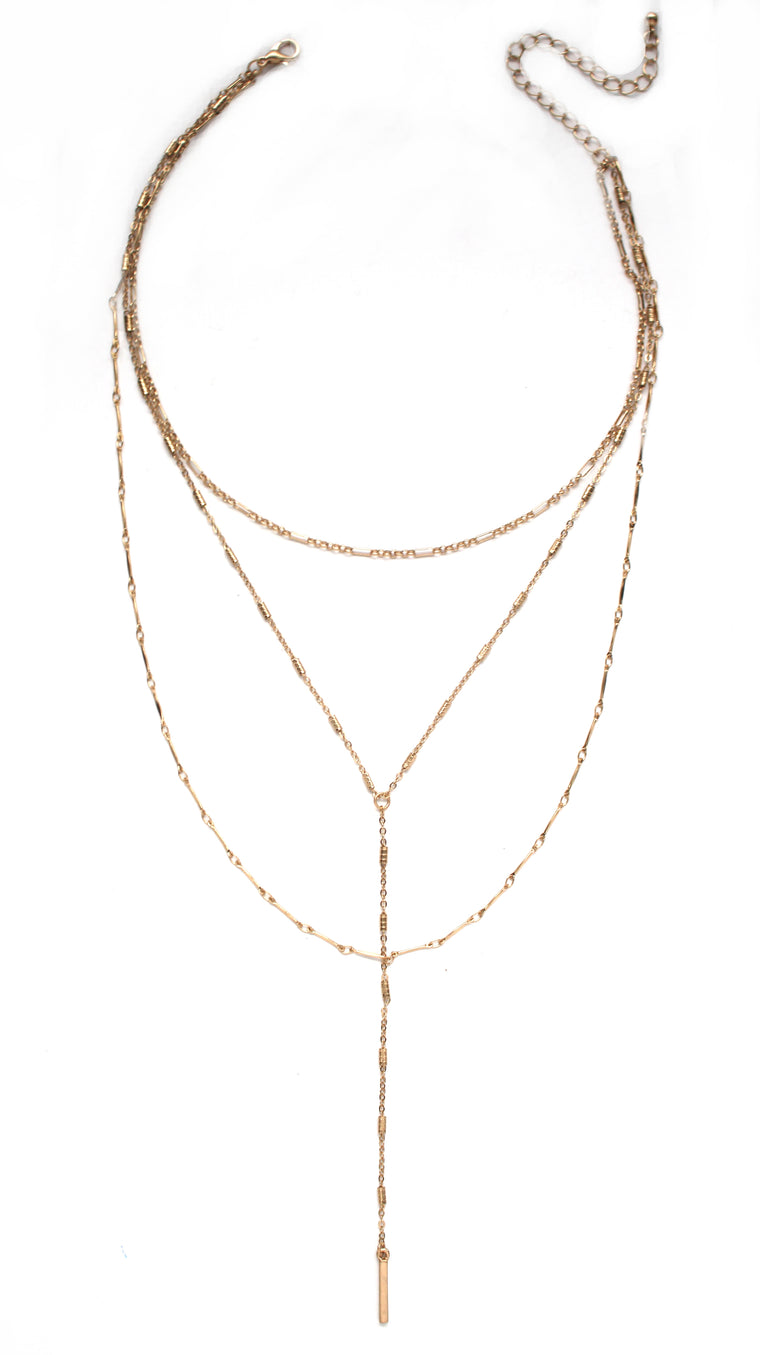 Brielle Dainty Layered Necklace