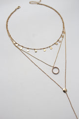 Lydia Layered Necklace