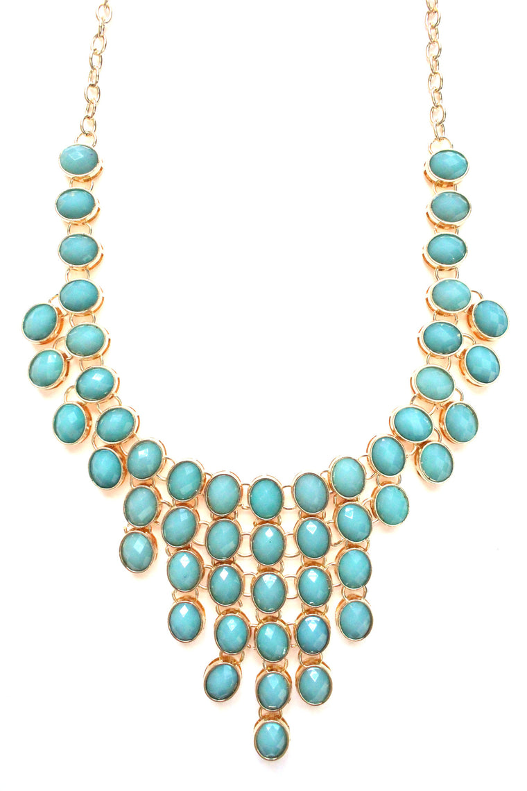 Jeweled Romance- Mint