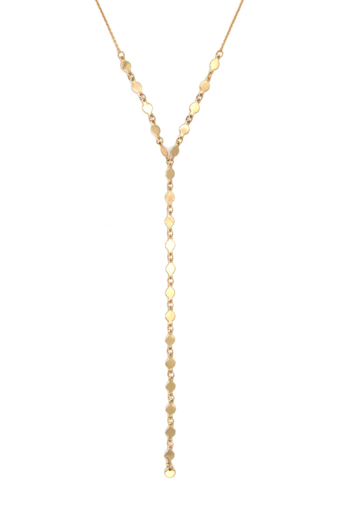 Yesenia Y-Chain Necklace