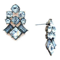 Crystal Elegance Earrings