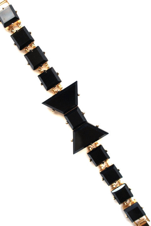 Black Tie Optional Bracelet