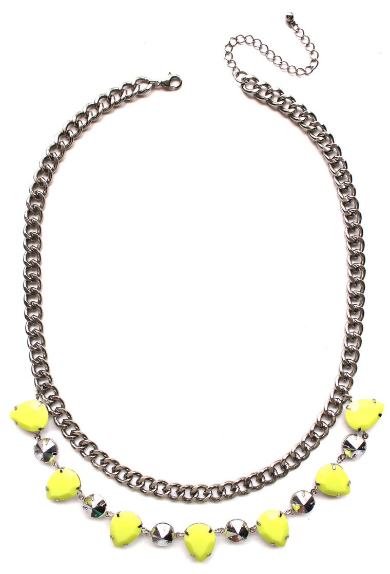 Pop The Neon Necklace