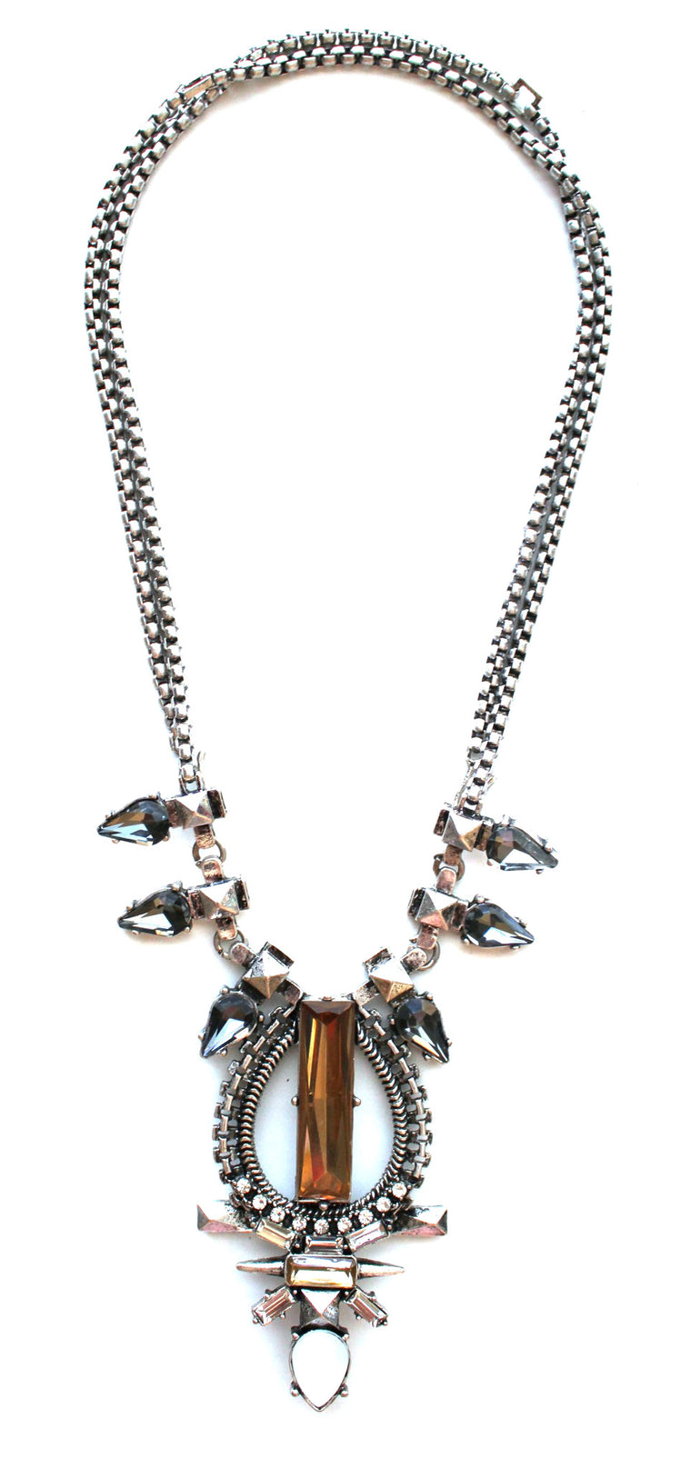Which Way Dreamer Necklace