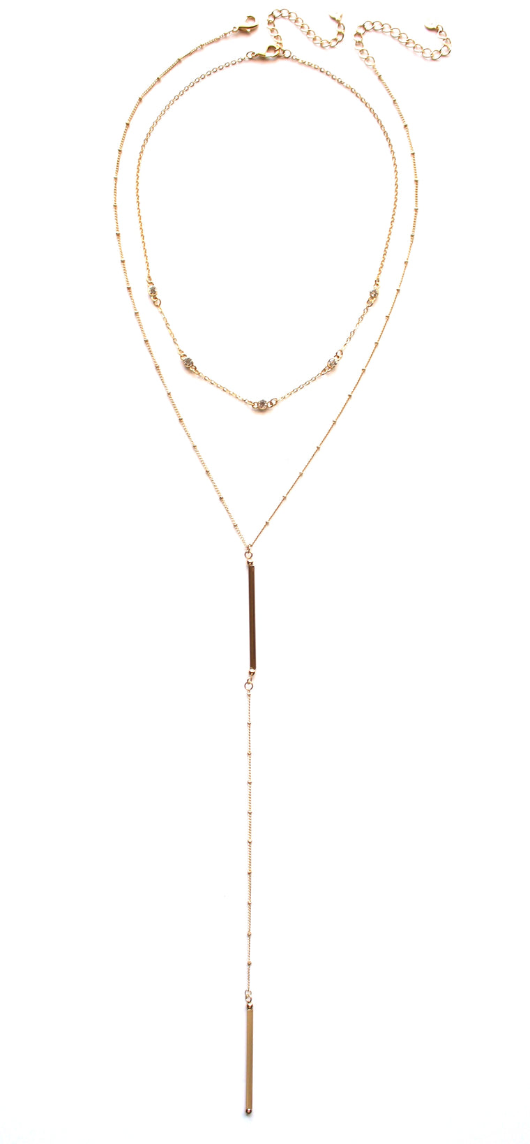 Brea Three-Piece Choker Necklace Set