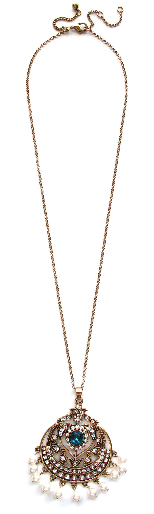 Fancy Mademoiselle Necklace