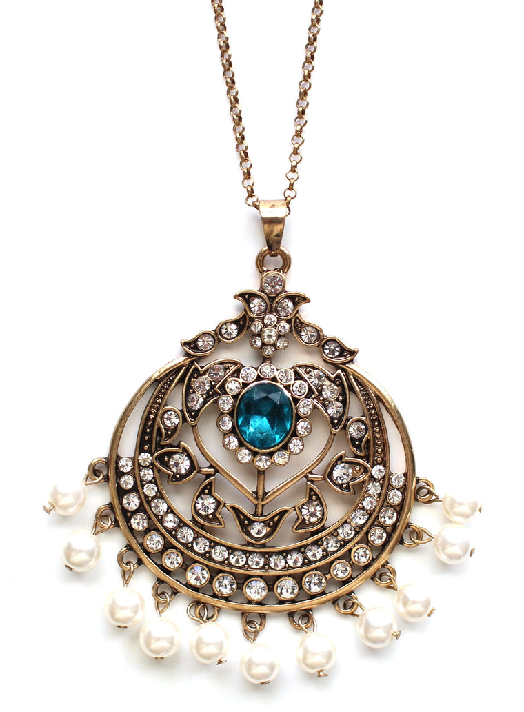 Fancy Mademoiselle Necklace
