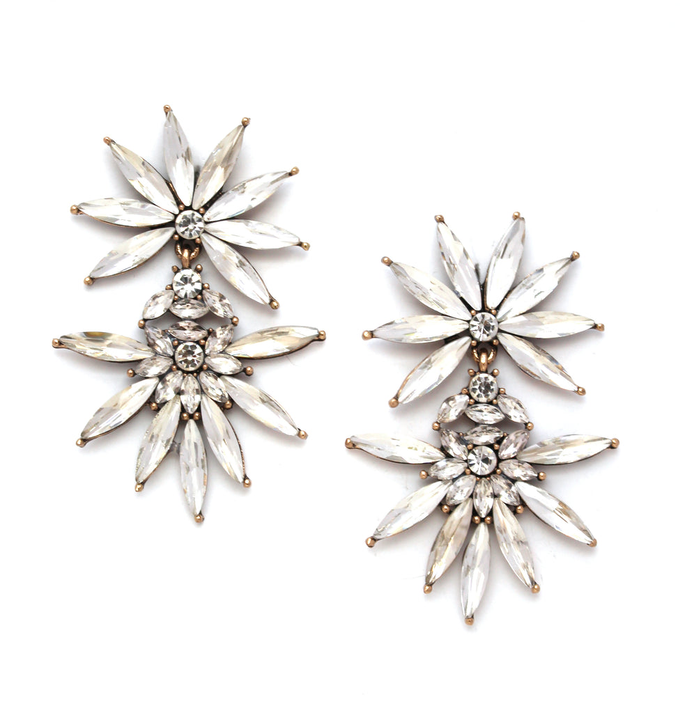 Cassie Sparks Statement Earrings