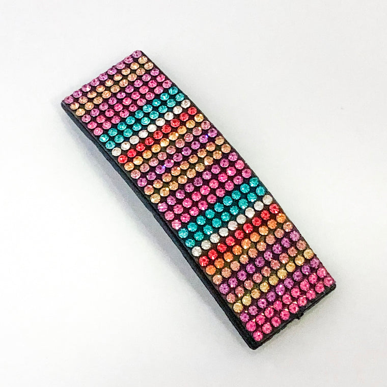 Vera Rainbow Hair Clip Barrette